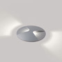 Иконка Delta Light 213 47 122 A LOGIC F2, алюм. серый, 24V-DC, CRI 80, Теплый белый (+3000K), 7 lm 2 W 3 lm W, встраиваемый в пол светильник, Delta Light, Бельгия
