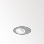 Иконка Delta Light 213 473 811 930 ANO LOGIC R WALLWASH 930, алюм. анодированный, 100-240V 50-60Hz, CRI 90, Теплый белый (+3000K), 480 lm 8 W 59 lm W, встраиваемый в пол светильник, Delta Light, Бельгия