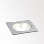Иконка Delta Light 213 49 811 932 ANO LOGIC S 93030, алюм. анодированный, 100-240V 50-60Hz, CRI 90, Теплый белый (+3000K), 671 lm 8 W 82 lm W, встраиваемый в пол светильник, Delta Light, Бельгия