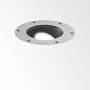 Иконка Delta Light 213 501 811 932 ANO LOGIC R OK 93030, алюм. анодированный, ADJUSTABLE 0-30° 355°; INCL.1 x LED WHITE 7,1-10,4W CRI>90 3000K max.1075lm; INCL.1 x REFLECTOR FL-30°; EXCL.LED POWER SUPPLY 350-500mA-DC; INCL.1 x CABLE H05 RN-F 2 x 1mm² 0,5m; INCL.IP68 CONNECTOR 3P; ESG 10mm max.500kg; , CRI 90, Теплый белый (+3000K), 651 lm 12 W 54 lm W, встраиваемый в пол светильник, Delta Light, Бельгия