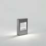 Иконка Delta Light 220 63 811 930 G WALKER 63 LED 930, серо-черный, 100-240V 50-60Hz, CRI 90, Теплый белый (+3000K), 516 lm 8 W 63 lm W, напольный светильник, Delta Light, Бельгия