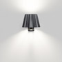 Иконка Delta Light 222 031 12 92 ED8 ALU-B BUTLER W 927 DOWN-UP DIM8, алюминий-черный, 220-240V 50-60Hz, CRI 90, Галогенные Белый (+2700K), 372 lm 18 W 20 lm W, накладной настенный светильник, Delta Light, Бельгия