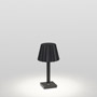Иконка Delta Light 222 03 11 93 B BUTLER P 303, черный, 220-240V 50-60Hz, CRI 90, Теплый белый (+3000K), 377 lm 18 W 20 lm W, напольный светильник, Delta Light, Бельгия