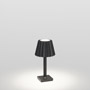 Иконка Delta Light 222 03 12 93 B BUTLER P 303 DOWN-UP, черный, 220-240V 50-60Hz, CRI 90, Теплый белый (+3000K), 391 lm 18 W 21 lm W, напольный светильник, Delta Light, Бельгия