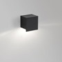 Иконка Delta Light 223 55 83 N STIP W S 830, dark grey, 100-240V 50-60Hz, CRI 80, Теплый белый (+3000K), 5 W, накладной настенный светильник, Delta Light, Бельгия