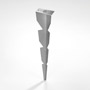 Иконка Delta Light 229 01 11 PIN 11, , нет данных , крепеж, Delta Light, Бельгия