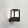 Иконка Delta Light 232 022 82 B MONTUR MINI S LED HW, черный, 100-240V 50-60Hz, CRI 80, Галогенные Белый (+2700K), 374 lm 8 W 46 lm W, накладной настенный светильник, Delta Light, Бельгия