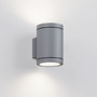 Иконка Delta Light 232 03 07 A DOX 100 DOWN-UP, алюм. серый, GX53 100-240V 50-60Hz, накладной настенный светильник, Delta Light, Бельгия