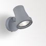 Иконка Delta Light 232 10 811 930 N KIX 930, dark grey, 100-240V 50-60Hz, CRI 90, Теплый белый (+3000K), 592 lm 8 W 73 lm W, накладной светильник, Delta Light, Бельгия