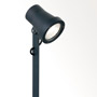 Иконка Delta Light 232 11 811 931 N KIX PIN 93011, dark grey, 100-240V 50-60Hz, CRI 90, Теплый белый (+3000K), 686 lm 8 W 84 lm W, напольный светильник, Delta Light, Бельгия