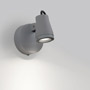 Иконка Delta Light 232 12 933 N KIX M 93033, dark grey, 100-240V 50-60Hz, CRI 90, Теплый белый (+3000K), 199 lm 8 W 27 lm W, накладной светильник, Delta Light, Бельгия