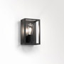 Иконка Delta Light 232 211 00 FBR MONTUR M O E27, фламандская бронза, E27Ls 100-240V 50-60Hz, накладной настенный светильник, Delta Light, Бельгия
