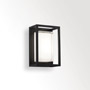 Иконка Delta Light 232 212 83 B MONTUR M LED WW, черный, 100-240V 50-60Hz, CRI 80, Теплый белый (+3000K), 401 lm 7 W 55 lm W, настенно-потолочный накладной светильник, Delta Light, Бельгия