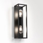 Иконка Delta Light 232 321 00 B MONTUR L O E27, черный, E27Ls 100-240V 50-60Hz, накладной настенный светильник, Delta Light, Бельгия