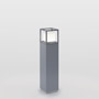 Иконка Delta Light 232 472 83 B MONTUR S P 65 LED, черный, 100-240V 50-60Hz, CRI 80, Теплый белый (+3000K), 485 lm 7 W 67 lm W, напольный светильник, Delta Light, Бельгия