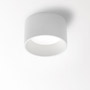 Иконка Delta Light 251 77 83 W DIRO SBL S ON 83, белый, 100-240V 50-60Hz, CRI 80, Теплый белый (+3000K), 331 lm 7 W 49 lm W, накладной потолочный светильник, Delta Light, Бельгия