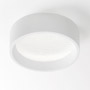 Иконка Delta Light 251 81 83 W DIRO SBL L ON 83, белый, 100-240V 50-60Hz, CRI 80, Теплый белый (+3000K), 1443 lm 20 W 72 lm W, накладной потолочный светильник, Delta Light, Бельгия