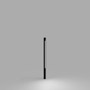 Иконка Delta Light 270 73 075 N STIEVIE 75, dark grey, 24V-DC, CRI 80, Теплый белый (+3000K), 103 lm 7 W 16 lm W, напольный светильник, Delta Light, Бельгия