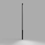 Иконка Delta Light 270 73 130 N STIEVIE 130, dark grey, 24V-DC, CRI 80, Теплый белый (+3000K), 175 lm 11 W 16 lm W, напольный светильник, Delta Light, Бельгия