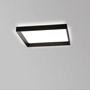 Иконка Delta Light 274 106 01 W WINDOW 6060 830 DOWN-UP, белый, 100-240V 50-60Hz, CRI 80, Теплый белый (+3000K), 58 W, потолочный светильник, Delta Light, Бельгия