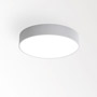 Иконка Delta Light 274 87 2515 ED1 FBR SUPERNOVA XS 260 DIM1, фламандская бронза, 110-240V 50-60Hz, CRI 80, Теплый белый (+3000K), 1139 lm 17 W 66 lm W, настенно-потолочный накладной светильник, Delta Light, Бельгия