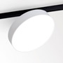 Иконка Delta Light 274 88 3224 ADM ED1 W SUPERNOVA XS PIVOT 330 ADM DIM1, белый, 220-240V 50-60Hz , CRI 80, Теплый белый (+3000K), 1854 lm 25 W 73 lm W, накладной потолочный светильник, Delta Light, Бельгия