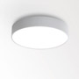 Иконка Delta Light 274 88 3224 ED5 W SUPERNOVA XS PIVOT 330 DIM5, белый, 220-240V 50-60Hz, CRI 80, Теплый белый (+3000K), 1854 lm 25 W 73 lm W, накладной потолочный светильник, Delta Light, Бельгия