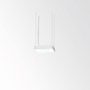 Иконка Delta Light 274 93 0606 ED2 W SUPERNOVA SR 424 DOWN-UP DIM2, белый, G5 220-240V 0 50-60Hz 2 x 2 MULTI-EVG DIM, подвесной потолочный светильник, Delta Light, Бельгия