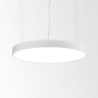 Иконка Delta Light 274 96 09 83 PR ED1 W SUPERNOVA LINE 9583 PRISMATIC DOWN-UP DIM1, белый, 220-240V 0 50-60Hz, CRI 80, Теплый белый (+3000K), 16744 lm 207 W 81 lm W, подвесной потолочный светильник, Delta Light, Бельгия