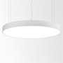 Иконка Delta Light 274 96 12 83 ED5 W SUPERNOVA LINE 12583 DOWN-UP DIM5, белый, 220-240V 0 50-60Hz, CRI 80, Теплый белый (+3000K), 30646 lm 328 W 94 lm W, подвесной потолочный светильник, Delta Light, Бельгия