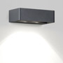 Иконка Delta Light 275 04 812 930 N GALA L OK LED 930, dark grey, 100-240V 50-60Hz, CRI 90, Теплый белый (+3000K), 905 lm 11 W 84 lm W, накладной настенный светильник, Delta Light, Бельгия