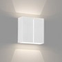 Иконка Delta Light 275 07 24 W VISA LED WW, белый, 120-240V 50-60Hz, CRI 80, Теплый белый (+3000K), 125 lm 5 W 25 lm W, накладной настенный светильник, Delta Light, Бельгия