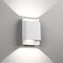 Иконка Delta Light 275 14 812 920 N WANT-IT S X 927, dark grey, 110-240V 50-60Hz, CRI 90, Галогенные Белый (+2700K), 887 lm 11 W 82 lm W, накладной настенный светильник, Delta Light, Бельгия