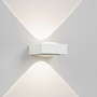 Иконка Delta Light 278 25 23 W-C VISION LED HW, белый-хром, 100-240V 50-60Hz, CRI 80, Галогенные Белый (+2700K), 224 lm 4 W 61 lm W, накладной настенный светильник, Delta Light, Бельгия