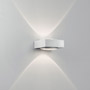 Иконка Delta Light 278 25 40 W-C VISION, белый-хром, G9 100-240V 50-60Hz, накладной настенный светильник, Delta Light, Бельгия