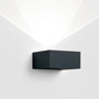 Иконка Delta Light 278 26 22 N VISION S OUT LED WW, dark grey, 120-240V 50-60Hz, CRI 80, Теплый белый (+3000K), 208 lm 4 W 57 lm W, накладной настенный светильник, Delta Light, Бельгия