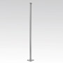 Иконка Delta Light 278 28 00 A VISIONAIR, алюм. серый, INCL.CABLING; EXCL.1 x VISION OUT LED: 278 26 22; EXCL.1 x VISION OUT LED RGB: 278 26 33; , напольный светильник, Delta Light, Бельгия