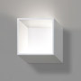 Иконка Delta Light 278 71 12 R W FORTY-5 R, белый, 220-240V 50-60Hz, CRI 80, Теплый белый (+3000K), 190 lm 4 W 52 lm W, накладной настенный светильник, Delta Light, Бельгия