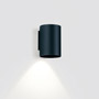 Иконка Delta Light 279 61 811 930 N ULTRA X LED 930, dark grey, 100-240V 50-60Hz, CRI 90, Теплый белый (+3000K), 722 lm 8 W 88 lm W, накладной настенный светильник, Delta Light, Бельгия