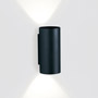 Иконка Delta Light 279 61 812 930 N ULTRA X DOWN-UP LED 930, dark grey, 220-240V 50-60Hz, CRI 90, Теплый белый (+3000K), 1445 lm 16 W 88 lm W, накладной настенный светильник, Delta Light, Бельгия