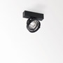Иконка Delta Light 285 501 124 ED8 W RAND 111 LED DIM8, белый, 220-240V 50-60Hz, накладной потолочный светильник, Delta Light, Бельгия