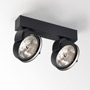 Иконка Delta Light 285 52 21 W RAND 211 T50, белый, G53 220-240V 50-60Hz TE, настенно-потолочный накладной светильник, Delta Light, Бельгия