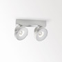 Иконка Delta Light 285 52 812 923 W RAND 2 92750, белый, 220-240V 50-60Hz, CRI 90, Галогенные Белый (+2700K), 1196 lm 16 W 73 lm W, настенно-потолочный накладной светильник, Delta Light, Бельгия