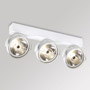 Иконка Delta Light 285 53 31 W RAND 311 T50, белый, G53 220-240V 50-60Hz TE, настенно-потолочный накладной светильник, Delta Light, Бельгия