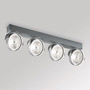 Иконка Delta Light 285 54 41 W RAND 411 T50, белый, G53 220-240V 50-60Hz TE, настенно-потолочный накладной светильник, Delta Light, Бельгия