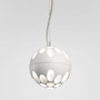 Иконка Delta Light 286 64 12 W GABOO C, белый, 100-240V 50-60Hz, CRI 80, Теплый белый (+3000K), 775 lm 16 W 50 lm W, подвесной потолочный светильник, Delta Light, Бельгия