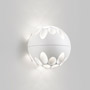 Иконка Delta Light 286 64 22 W GABOO W, белый, 100-240V 50-60Hz, CRI 80, Теплый белый (+3000K), 859 lm 14 W 59 lm W, накладной настенный светильник, Delta Light, Бельгия