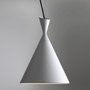 Иконка Delta Light 286 65 27 W HUSK, белый, E27Ls 100-240V 50-60Hz, подвесной потолочный светильник, Delta Light, Бельгия