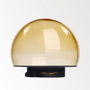 Иконка Delta Light 286 67 02 BOWL GLASS AMBER, , нет данных , светофильтр, Delta Light, Бельгия