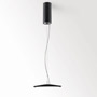 Иконка Delta Light 286 68 811 930 ED8 B NYX 930 DIM8, черный, 220-240V 0 50-60Hz, CRI 90, Теплый белый (+3000K), 642 lm 8 W 79 lm W, подвесной потолочный светильник, Delta Light, Бельгия